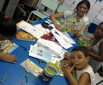 FECHAMENTO DO PROJETO CUIDA DE MIM - EMEF ANTONIO VIEIRA DE REZENDE - MAT