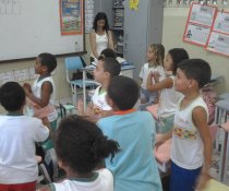 FECHAMENTO DO PROJETO CUIDA DE MIM - EMEF ANTONIO VIEIRA DE REZENDE - MAT