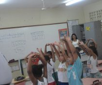 FECHAMENTO DO PROJETO CUIDA DE MIM - EMEF ANTONIO VIEIRA DE REZENDE - MAT