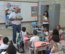 FECHAMENTO DO PROJETO CUIDA DE MIM - EMEF ANTONIO VIEIRA DE REZENDE - MAT