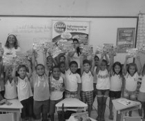 FECHAMENTO DO PROJETO CUIDA DE MIM - EMEF ANTONIO VIEIRA DE REZENDE - MAT