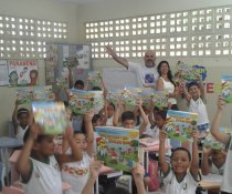 FECHAMENTO DO PROJETO CUIDA DE MIM - EMEF ANTONIO VIEIRA DE REZENDE - MAT