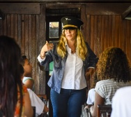 NTV - NA TRILHA DOS VALORES - AULA DE CAMPO - MUSEU VALE - ENCERRAMENTO