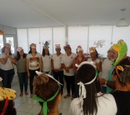 O resgate da ludicidade através das histórias - Universidade Infantil.