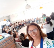 O resgate da ludicidade através das histórias - Universidade Infantil.