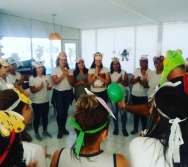 O resgate da ludicidade através das histórias - Universidade Infantil.