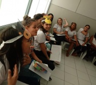 O resgate da ludicidade através das histórias - Universidade Infantil.