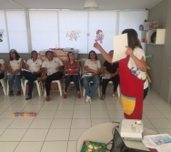 O resgate da ludicidade através das histórias - Universidade Infantil.