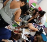 CURSO CONTANDO HISTÓRIAS COLORINDO VIDAS 