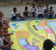 NTV - NA TRILHA DOS VALORES - AULA DE SEGURANÇA FERROVIÁRIA - MARIA MAGDALENA PISA