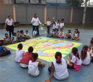 NTV - NA TRILHA DOS VALORES - AULA DE SEGURANÇA FERROVIÁRIA - MARIA MAGDALENA PISA