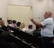 PM ALUMÍNIO - PALESTRA BULLYING BRINCADEIRA SEM LIMITES SUBSÍDIOS PARA EDUCADORES