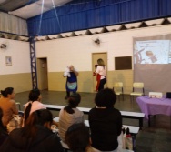 PM MAIRINQUE - OFICINA A MÁGICA DO ERA UMA VEZ