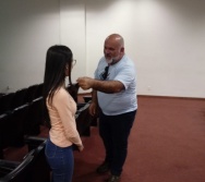 FACULDADE FAMO - PORTO FELIZ - OFICINA BULLYING BRINCADEIRA SEM LIMITES