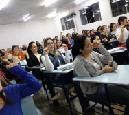 FACULDADE FAMO - PORTO FELIZ - OFICINA BULLYING BRINCADEIRA SEM LIMITES