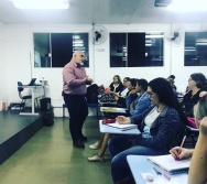 FACULDADE FAMO - PORTO FELIZ - OFICINA BULLYING BRINCADEIRA SEM LIMITES