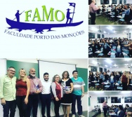 FACULDADE FAMO - PORTO FELIZ - OFICINA BULLYING BRINCADEIRA SEM LIMITES