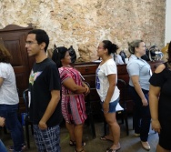 Oficina a magia do era uma vez - biblioteca Adelpho Monjardim