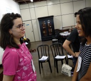 Oficina a magia do era uma vez - biblioteca Adelpho Monjardim