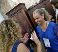 Oficina a magia do era uma vez - biblioteca Adelpho Monjardim