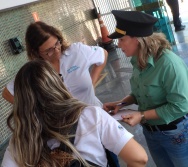 Aula de Campo - Viagem de Trem - NTV