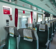 NA TRILHA DOS VALORES - AULA DE CAMPO - TREM