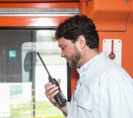 NA TRILHA DOS VALORES - AULA DE CAMPO - TREM