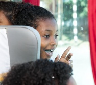 NA TRILHA DOS VALORES - AULA DE CAMPO - TREM