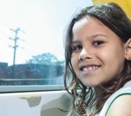 NA TRILHA DOS VALORES - AULA DE CAMPO - TREM