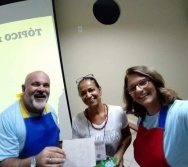 PARTICIPAÇÃO NO PROJETO CONTANDO HISTÓRIAS - OFICINAS (BALNEÁRIO DE CAMBORIU)