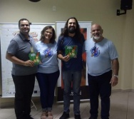 PARTICIPAÇÃO NO PROJETO CONTANDO HISTÓRIAS - OFICINAS (BALNEÁRIO DE CAMBORIU)