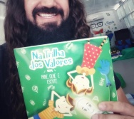 PARTICIPAÇÃO NO PROJETO CONTANDO HISTÓRIAS - OFICINAS (BALNEÁRIO DE CAMBORIU)