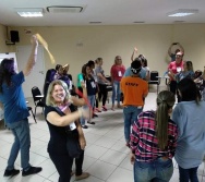 PARTICIPAÇÃO NO PROJETO CONTANDO HISTÓRIAS - OFICINAS (BALNEÁRIO DE CAMBORIU)