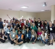 PARTICIPAÇÃO NO PROJETO CONTANDO HISTÓRIAS - OFICINAS (BALNEÁRIO DE CAMBORIU)