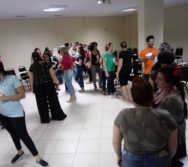 PARTICIPAÇÃO NO PROJETO CONTANDO HISTÓRIAS - OFICINAS (BALNEÁRIO DE CAMBORIU)