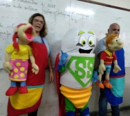 LANÇAMENTO DO LIVRO NTV - PARE OLHE E ESCUTE - ARTHUR COSTA E SILVA - VESPERTINO