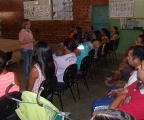 FECHAMENTO DO PROJETO CUIDA DE MIM - EEEFM TEOTÔNIO B. VILELA - 2ª parte