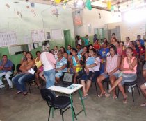 FECHAMENTO DO PROJETO CUIDA DE MIM - EEEFM TEOTÔNIO B. VILELA - 2ª parte