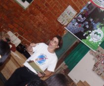 FECHAMENTO DO PROJETO CUIDA DE MIM - EEEFM TEOTÔNIO B. VILELA - 2ª parte