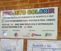 FECHAMENTO DO PROJETO CUIDA DE MIM - EEEFM TEOTÔNIO B. VILELA - 2ª parte