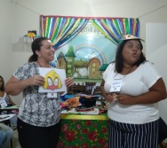 A arte que nos conecta - Curso de férias Contação de Histórias i