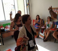 CURSO CONTANDO HISTÓRIAS COLORINDO VIDAS I - ENCONTRO 2 