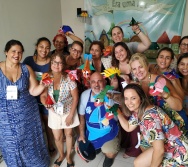 CURSO CONTANDO HISTÓRIAS COLORINDO VIDAS I - ENCONTRO 2 