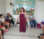 CURSO CONTANDO HISTÓRIAS COLORINDO VIDAS I - ENCONTRO 2 