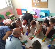 CURSO CONTANDO HISTÓRIAS COLORINDO VIDAS I - ENCONTRO 2 