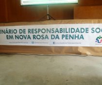 SEMINÁRIO DE RESPONSABILIDADE SOCIAL - IMADESA