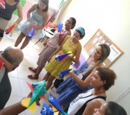 Curso Contando Histórias Colorindo Vidas - Técnicas para Contar Histórias (Turma de Abril)