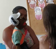 Curso Contando Histórias Colorindo Vidas - Técnicas para Contar Histórias (Turma de Abril)