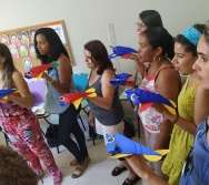 Curso Contando Histórias Colorindo Vidas - Técnicas para Contar Histórias (Turma de Abril)