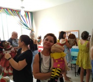 Curso Contando Histórias Colorindo Vidas - Técnicas para Contar Histórias (Turma de Abril)